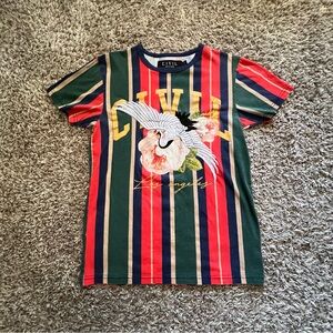 Civil Regime Tee - Multicolor